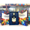 RƯỢU WHISKY BALLANTINES FINEST 40% CHAI 700ML KÈM HỘP QUÀ BIẾU TẾT NHẬP KHẨU CHÍNH HÃNG