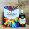 RƯỢU WHISKY BALLANTINES FINEST 40% CHAI 700ML KÈM HỘP QUÀ BIẾU TẾT NHẬP KHẨU CHÍNH HÃNG