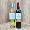 Rượu vang Chile Santo Molina trắng đỏ nhập khẩu chính hãng