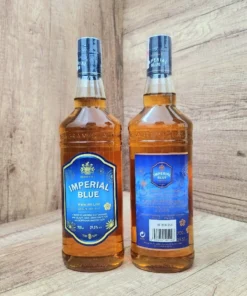 Rượu Imperial Blue