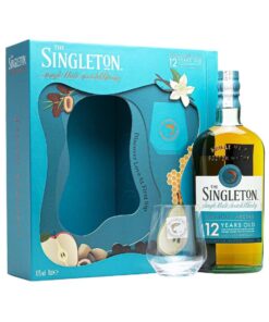 Whisky Singleton 12 Years Nhập Khẩu Hương Vị Êm Mượt Tinh Tế