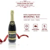 Rượu vang đỏ nổ Nga 10 đồng xu