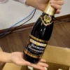 Rượu vang đỏ nổ Nga 10 đồng xu