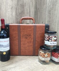Set quà Như Ý Vang nhập khẩu France Maison