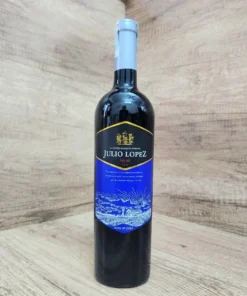 Rượu vang chát Chile Julio Lopez xanh Syrah nhập khẩu 750ml
