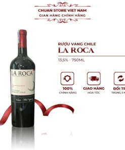 Rượu vang Chile La Roca Cabernet Sauvignon 13.5% 750ml