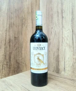 Rượu vang chát Leovince Cabernet Sauvignon 14% chính hãng