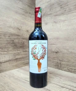 Rượu vang Macchia Valfontone 14% 750ml nhập khẩu chính hãng