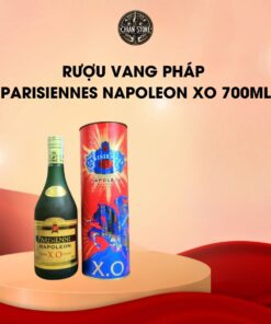 Rượu vang Pháp Parisiennes Napoleon XO 700ml chính hãng