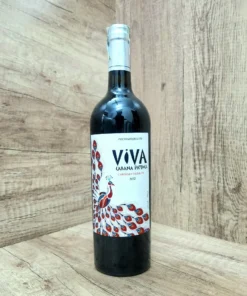 Rượu vang chát Viva Cabana Patricia 750ml chính hãng