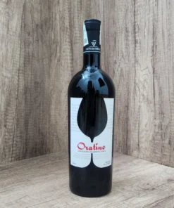 Rượu Vang Ý Oratino Primitivo 17% Chai 750ml